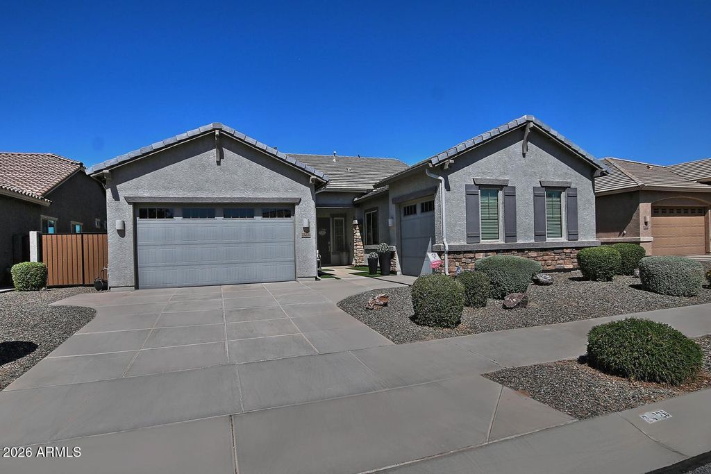 Photo of 24226 S 216th Place, Queen Creek, AZ 85142 (MLS # 7028141)