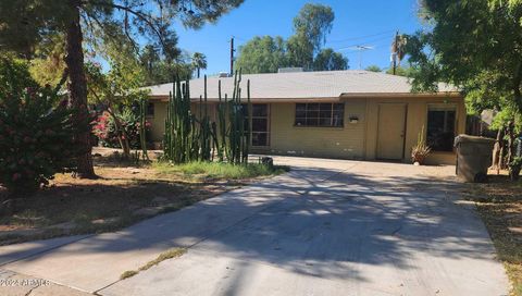 A home in Phoenix