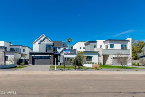 A home in Phoenix