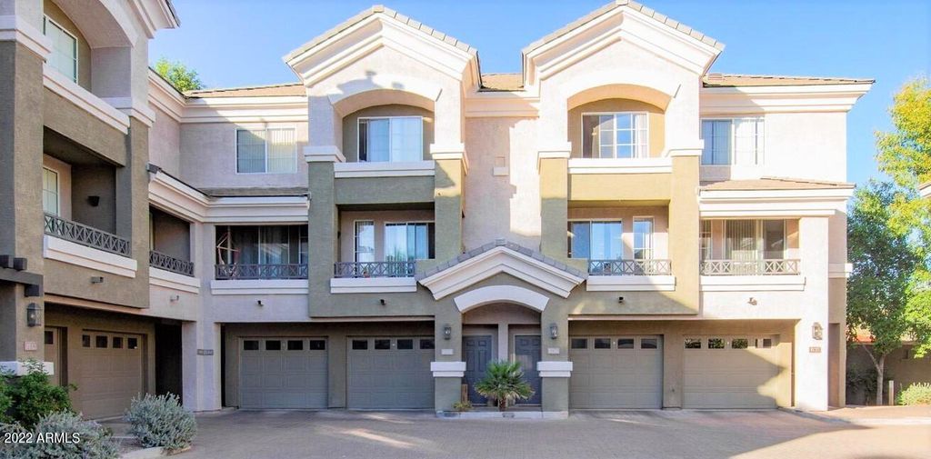 Photo of 4465 E Paradise Village Parkway S #1136, Phoenix, AZ 85032 (MLS # 7001934)