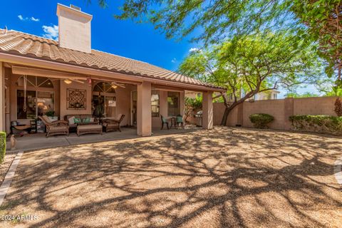 A home in Scottsdale