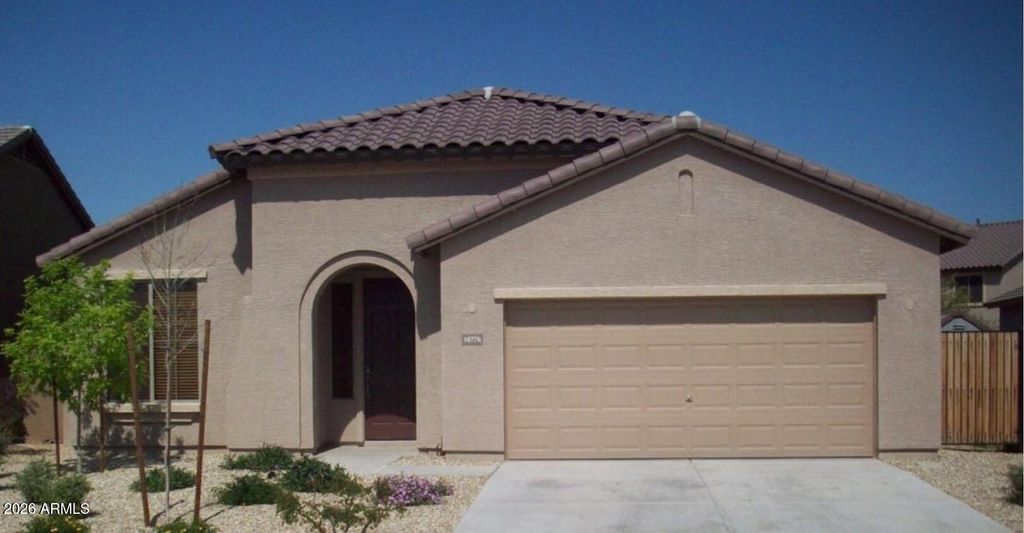Photo of 10776 W Washington Street, Avondale, AZ 85323 (MLS # 6982601)