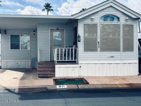 611 IRONSTONE Drive Apache Junction AZ 85119