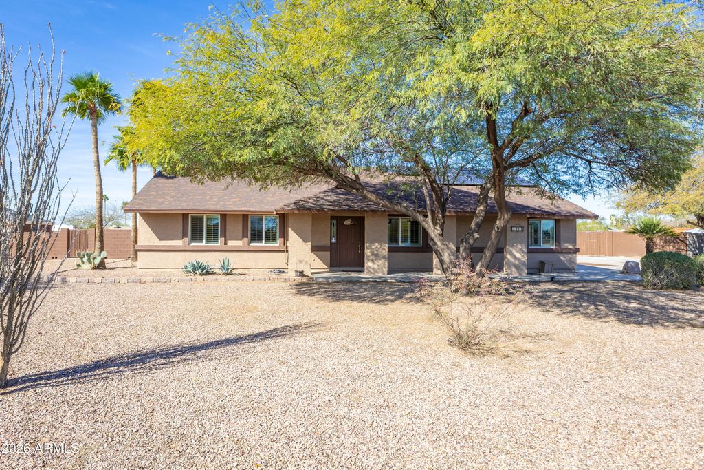 Photo of 2418 S 226th Drive, Buckeye, AZ 85326 (MLS # 6987805)