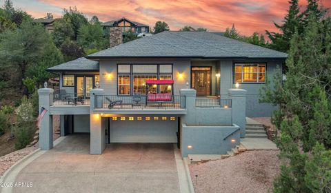 509 E SAGUARO Circle Payson AZ 85541