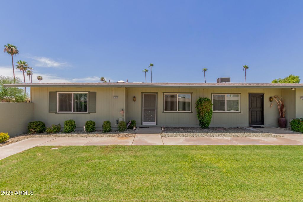 Photo of 10870 W Santa Fe Drive, Sun City, AZ 85351 (MLS # 6897149)