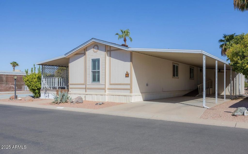 Photo of 450 W Sunwest Drive #94, Casa Grande, AZ 85122 (MLS # 6896453)