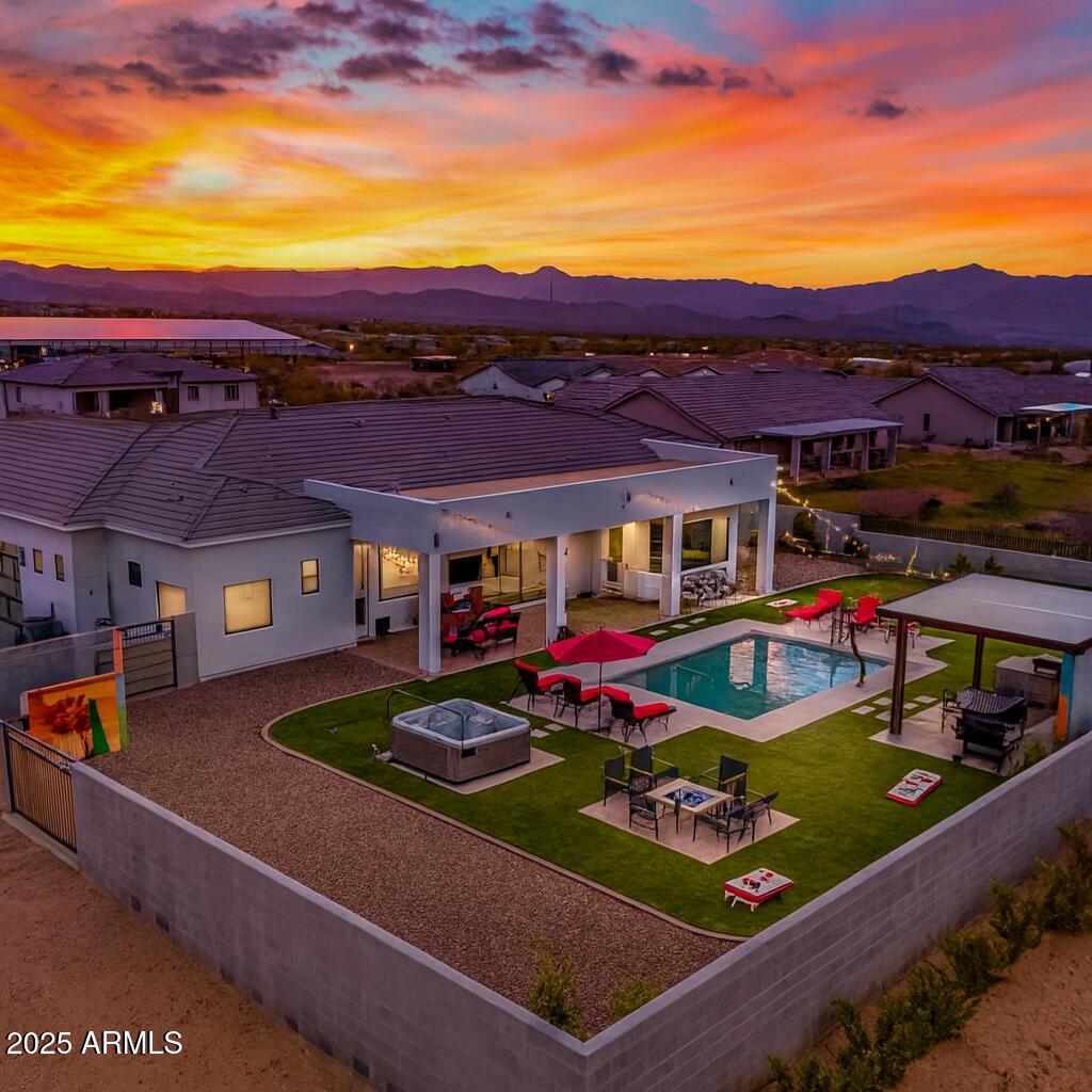 13627 E Rancho Laredo Drive