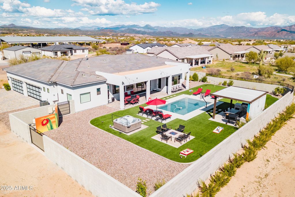 Photo of 13627 E Rancho Laredo Drive, Scottsdale, AZ 85262 (MLS # 6959641)