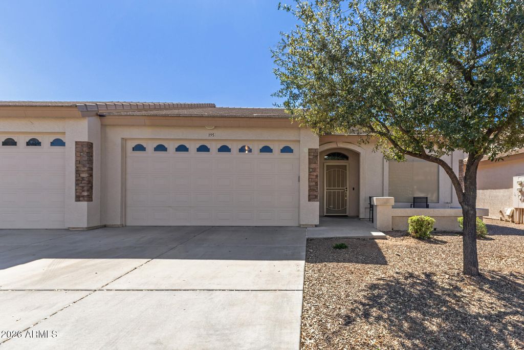 Photo of 10960 E Monte Avenue #195, Mesa, AZ 85209 (MLS # 6995293)