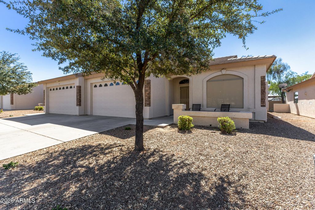 Photo of 10960 E Monte Avenue #195, Mesa, AZ 85209 (MLS # 6995293)