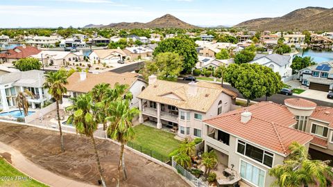 A home in Glendale