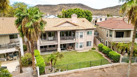 A home in Glendale