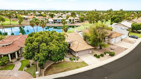 A home in Glendale