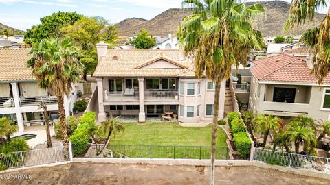 A home in Glendale