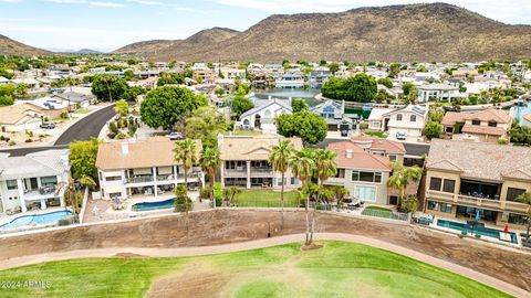 A home in Glendale