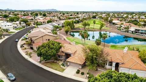 A home in Glendale