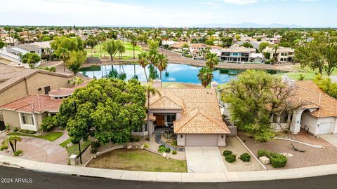 A home in Glendale