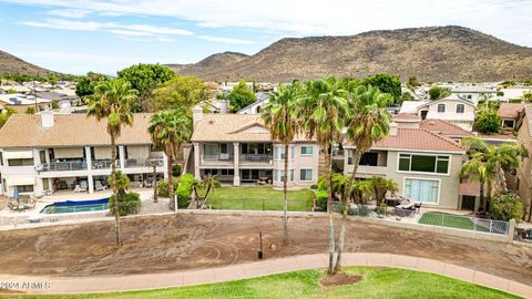 A home in Glendale