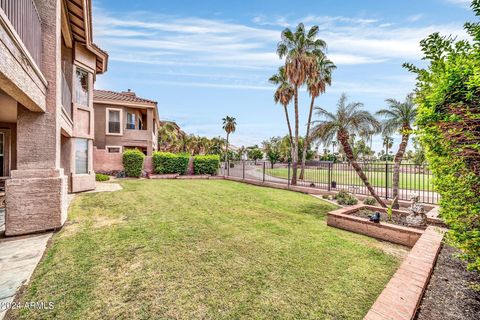 A home in Glendale