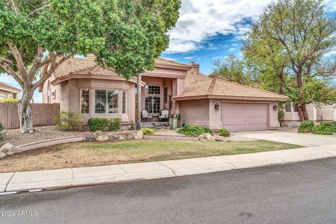 A home in Glendale