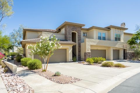 A home in Fountain Hills