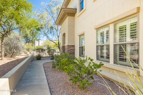 A home in Fountain Hills