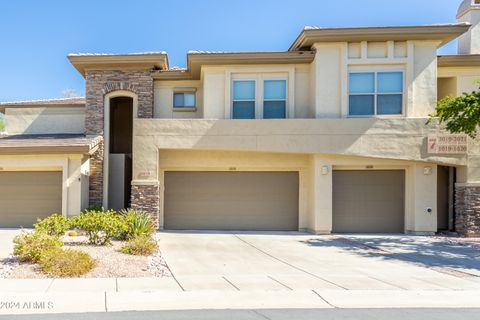 A home in Fountain Hills