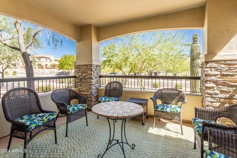 A home in Fountain Hills