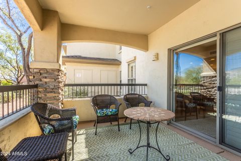 A home in Fountain Hills