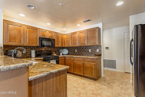 A home in Fountain Hills