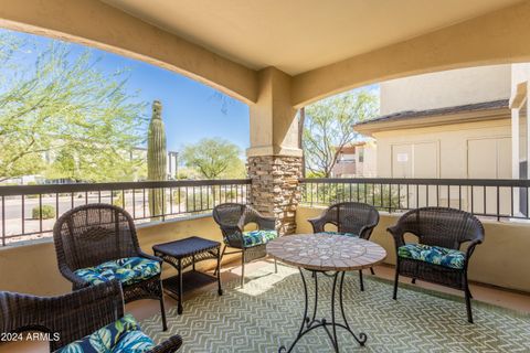 A home in Fountain Hills