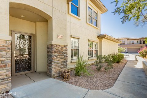 A home in Fountain Hills