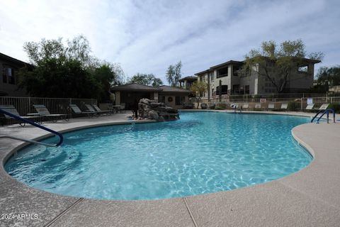 A home in Fountain Hills