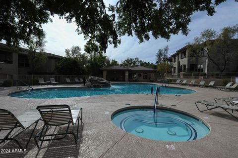 A home in Fountain Hills