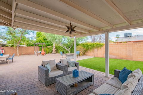 A home in Scottsdale