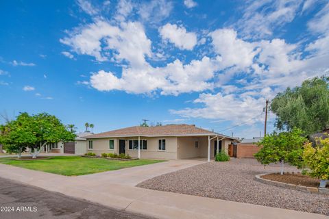 A home in Scottsdale