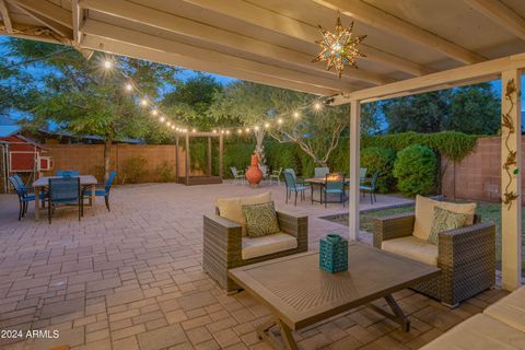 A home in Scottsdale