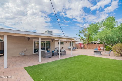 A home in Scottsdale