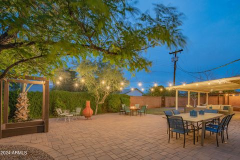 A home in Scottsdale