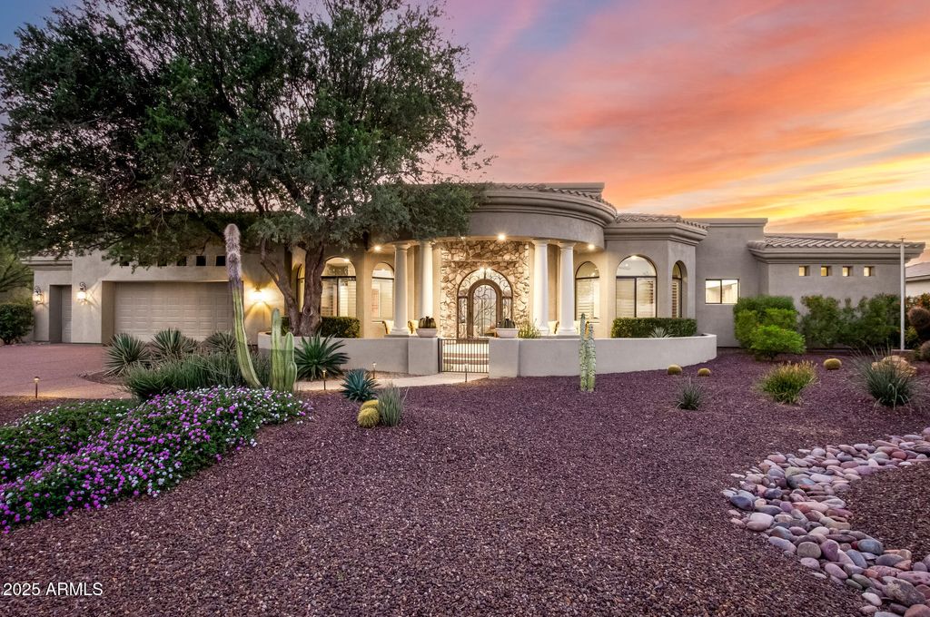 Photo of 27314 N Azatlan Drive, Rio Verde, AZ 85263 (MLS # 6938730)