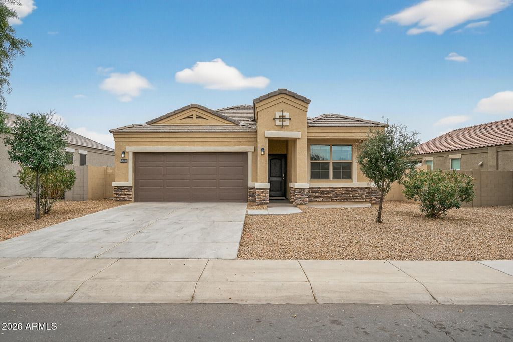 Photo of 25641 W Winston Drive, Buckeye, AZ 85326 (MLS # 6974275)