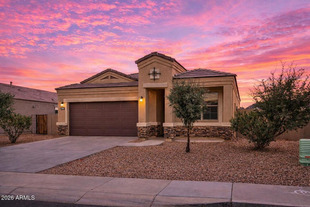 Photo of 25641 W Winston Drive, Buckeye, AZ 85326 (MLS # 6974275)