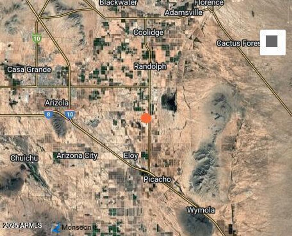 Photo of 0 S Undetermined Road #98-99, Casa Grande, AZ 85122 (MLS # 6891908)