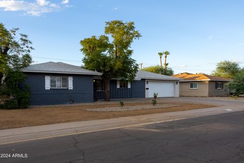 A home in Phoenix