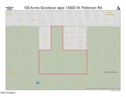 13920 W Patterson Road - Goodyear AZ 85338