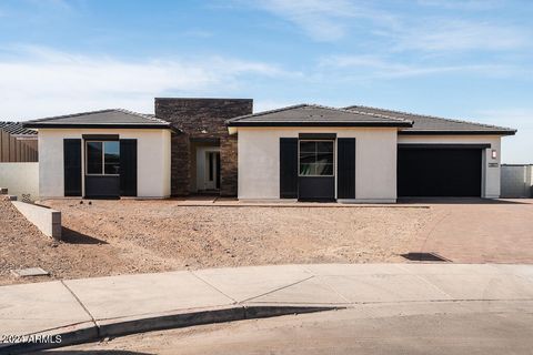 A home in Laveen