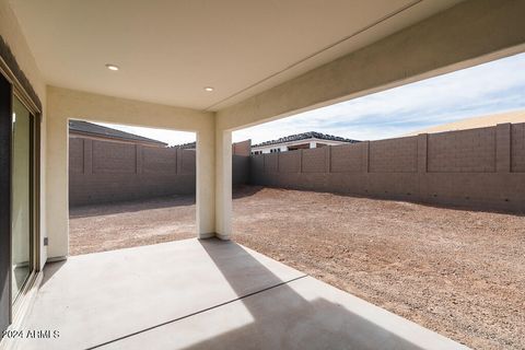 A home in Laveen