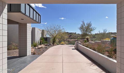 A home in Fountain Hills