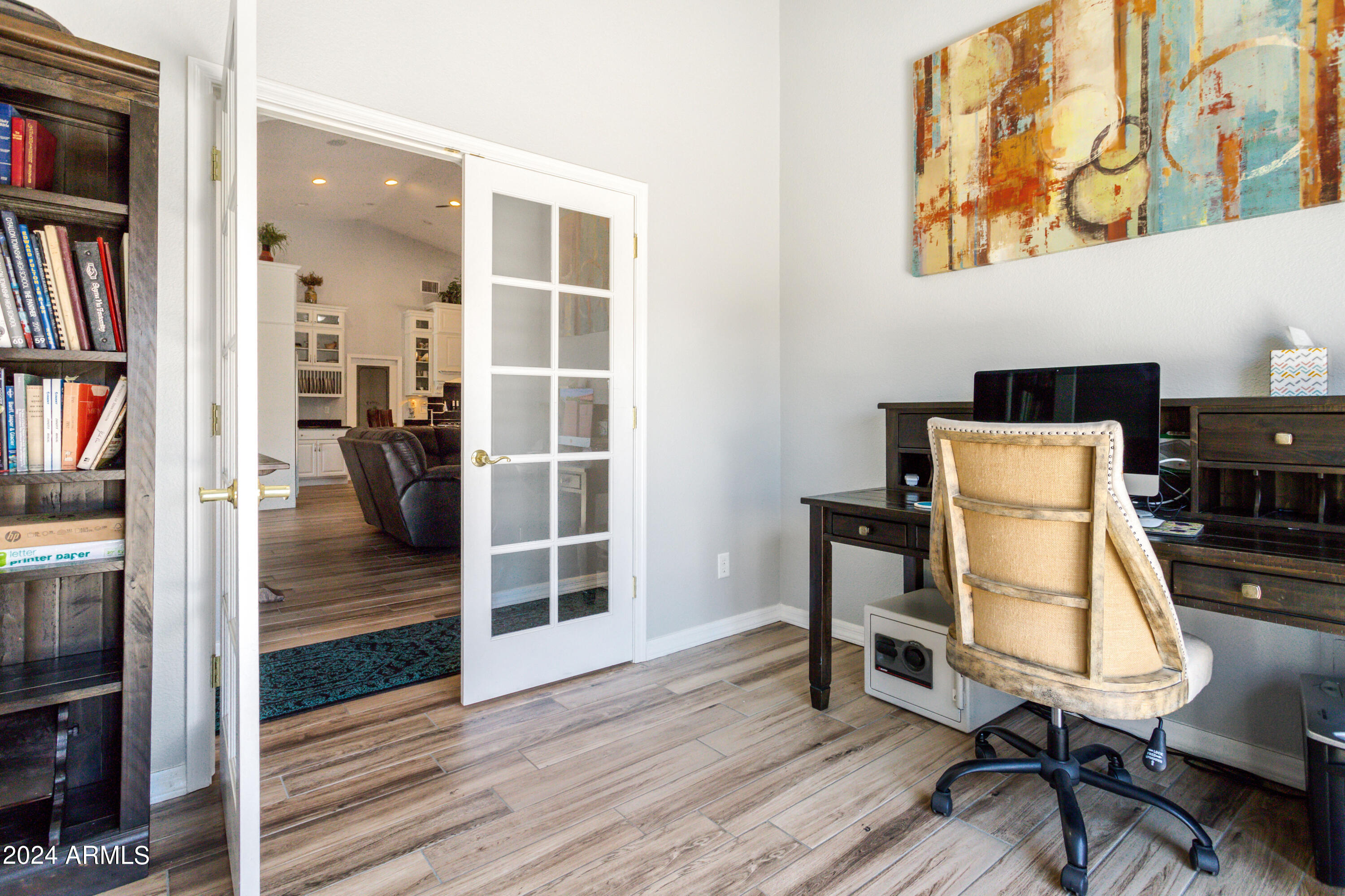 Whitewing - Residential